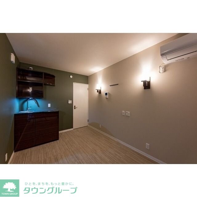 ルクレ三田の物件内観写真