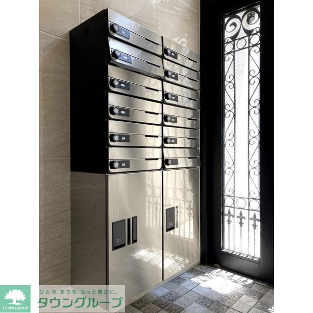 ルクレ三田の物件内観写真