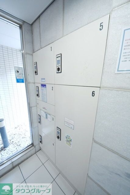 KDXレジデンス日本橋箱崎の物件内観写真