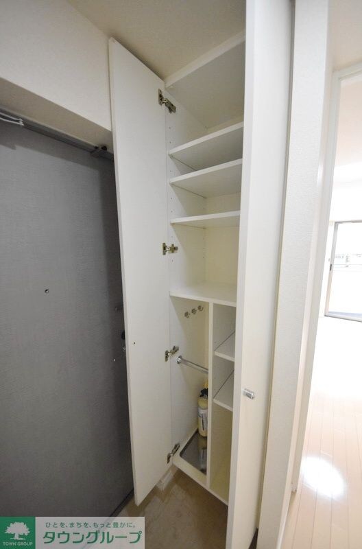 KDXレジデンス日本橋箱崎の物件内観写真