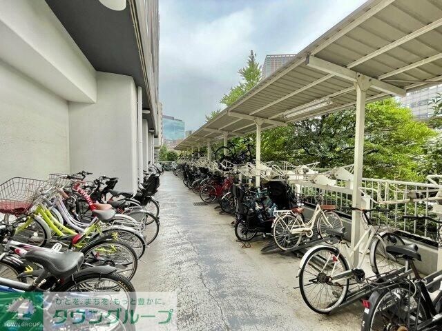 レジディア芝浦の物件内観写真