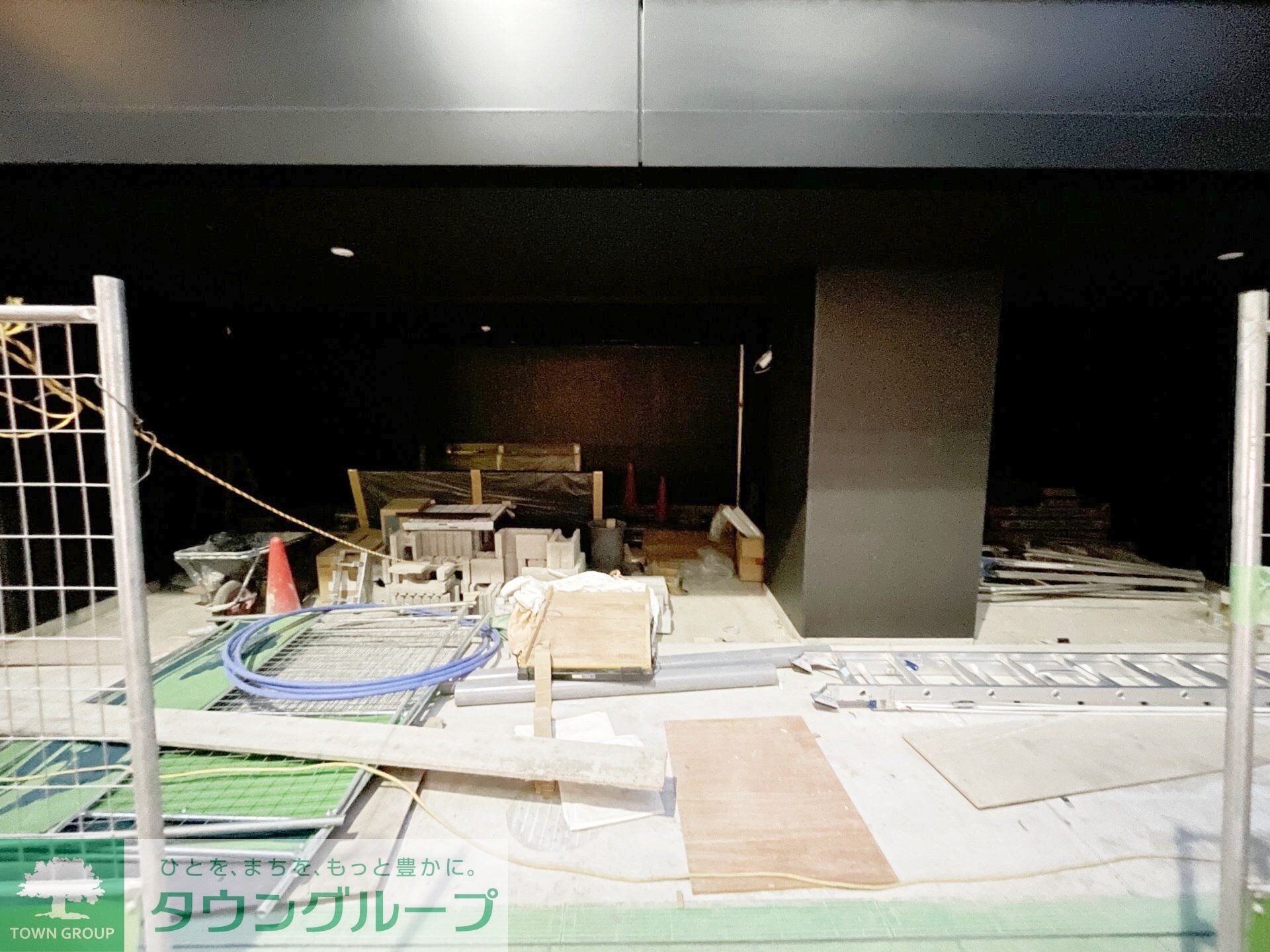 ザ・パークハビオ日本橋茅場町の物件内観写真