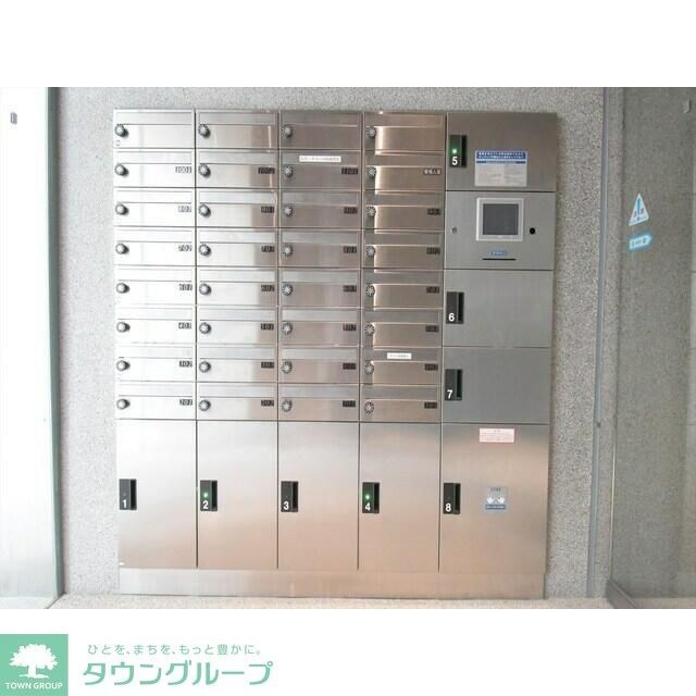 GRAN PASEO目黒の物件内観写真