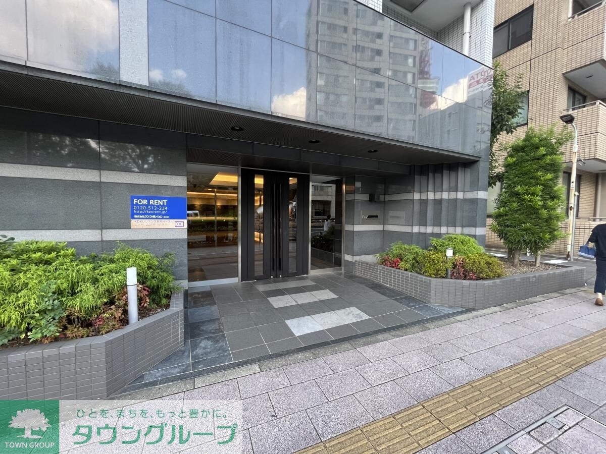 KDXレジデンス麻布イーストの物件内観写真