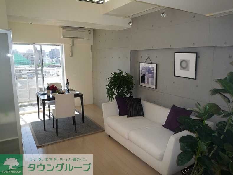 レジディア目黒IIの物件内観写真