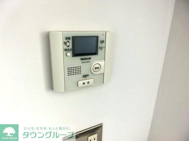 レジディア目黒IIの物件内観写真