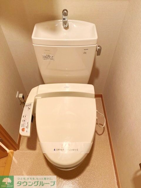 ＭＦＰＲ目黒タワーの物件内観写真