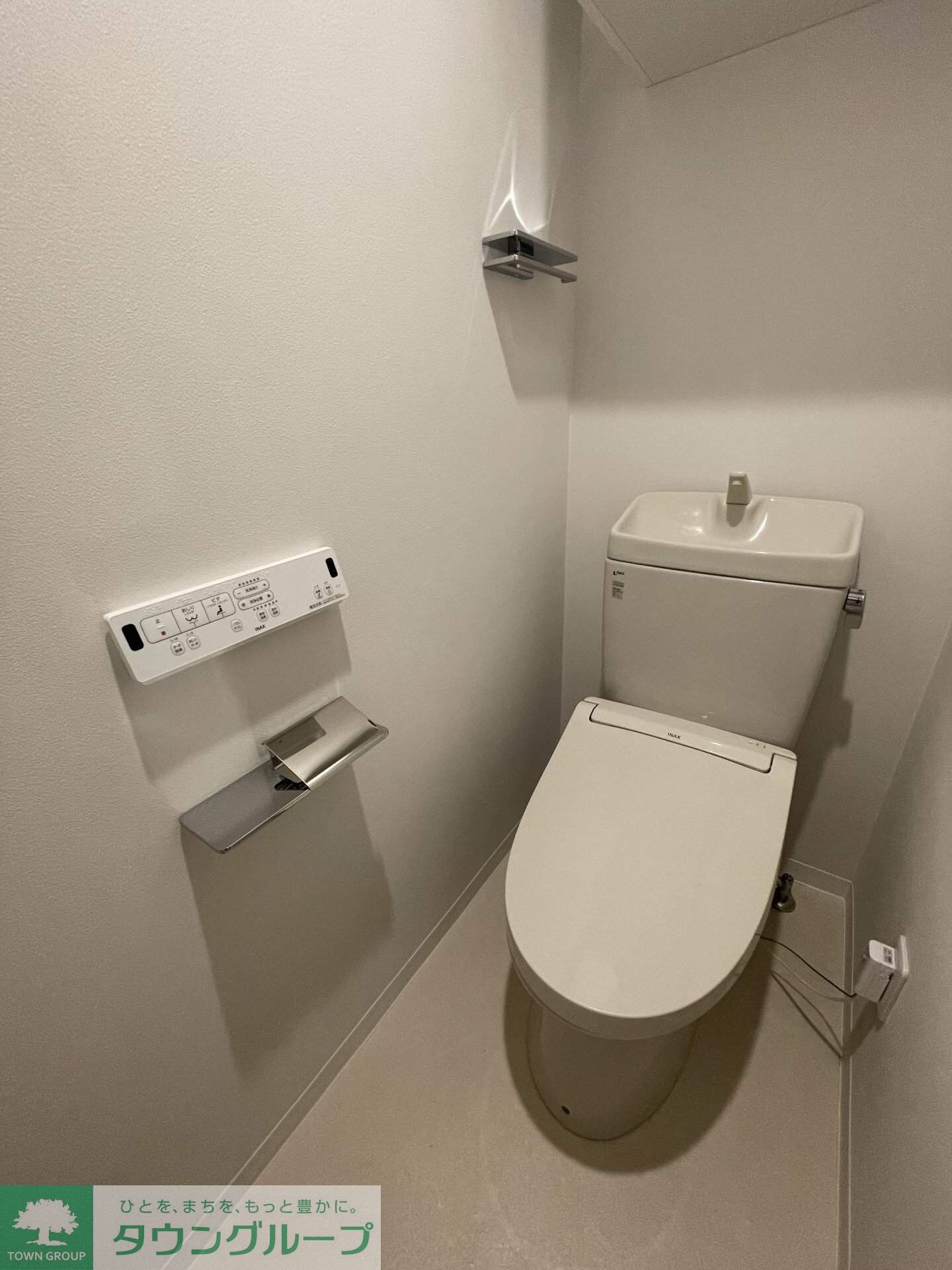 ブルックサイド水天宮前の物件内観写真