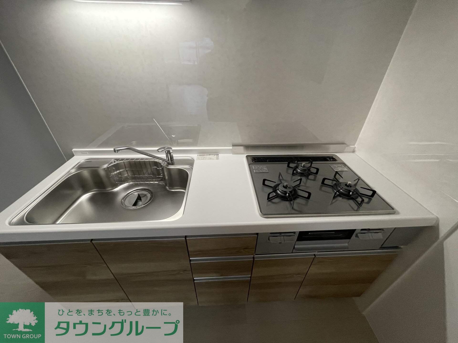 ブルックサイド水天宮前の物件内観写真