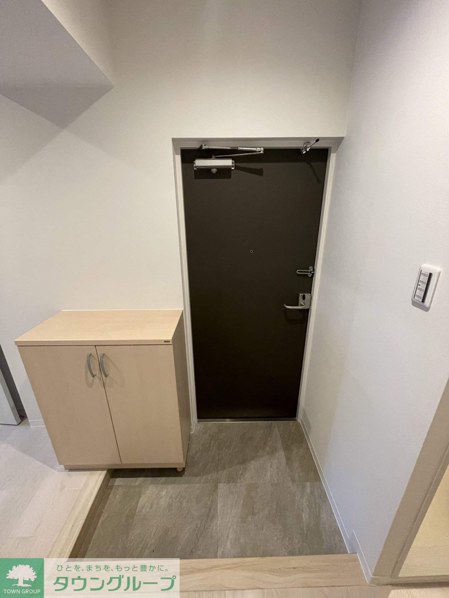 ブルックサイド水天宮前の物件内観写真