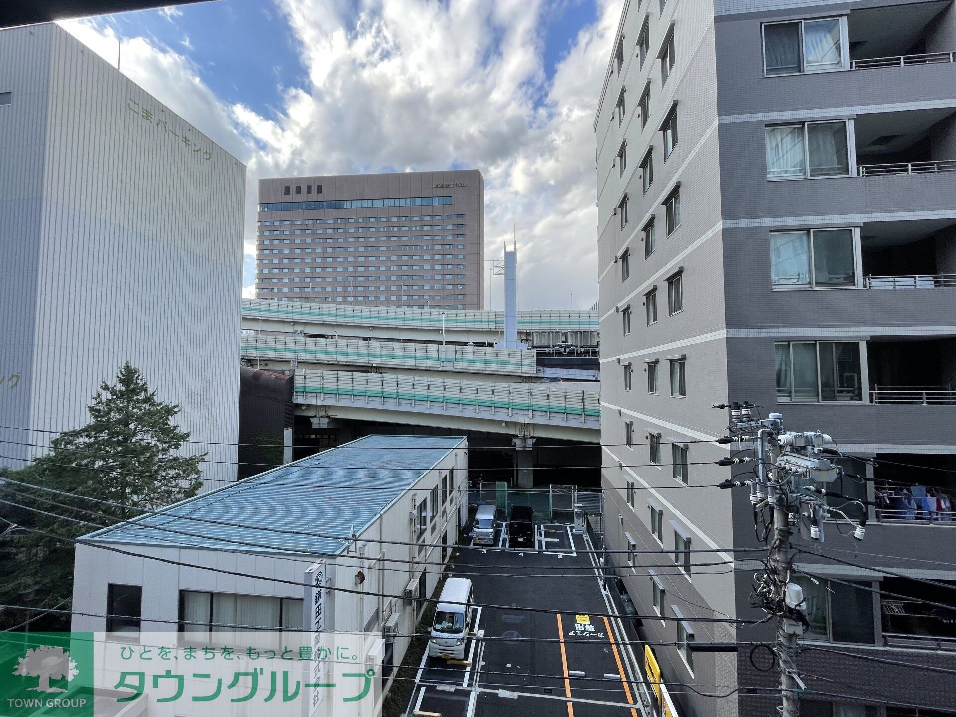 ブルックサイド水天宮前の物件内観写真