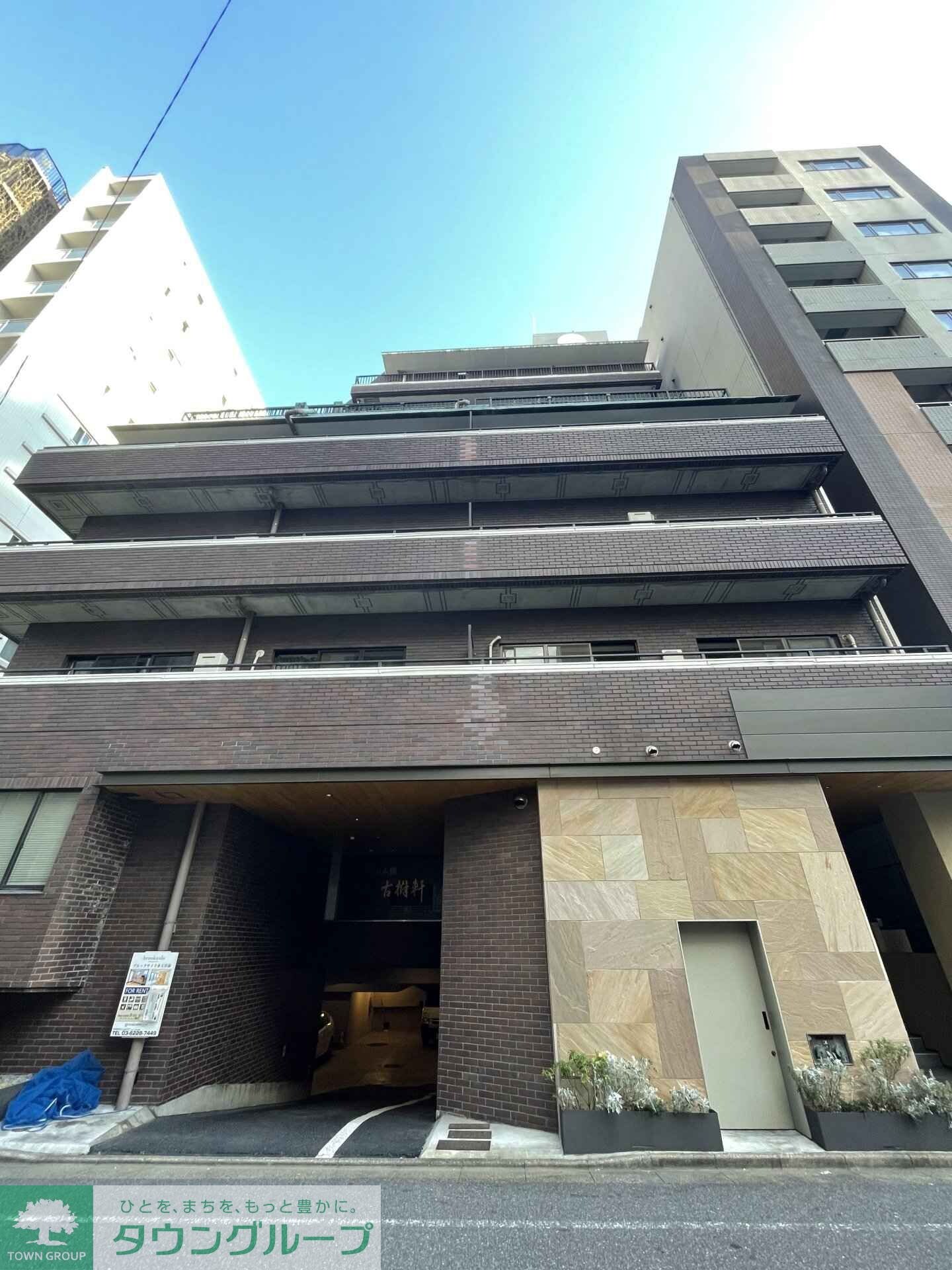 ブルックサイド水天宮前の物件内観写真