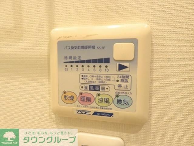 レジディア大森東の物件内観写真