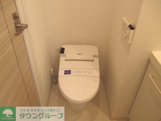 レジディア大森東の物件内観写真