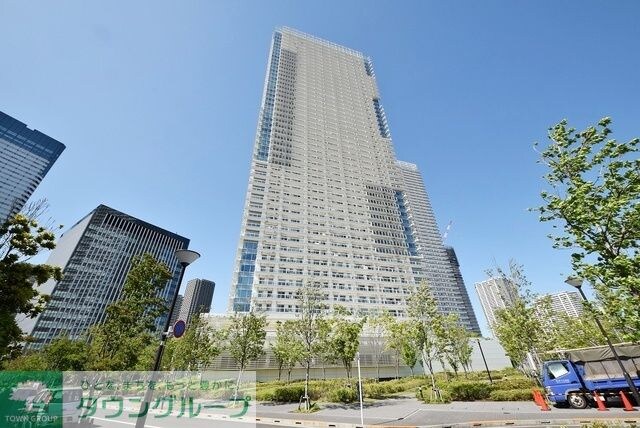 ザ・パークハウス晴海タワーズ　クロノレジデンスの物件外観写真