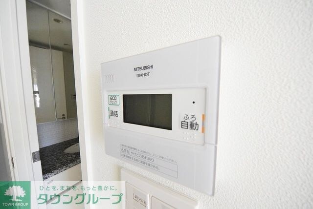 ザ・パークハウス晴海タワーズ　クロノレジデンスの物件内観写真