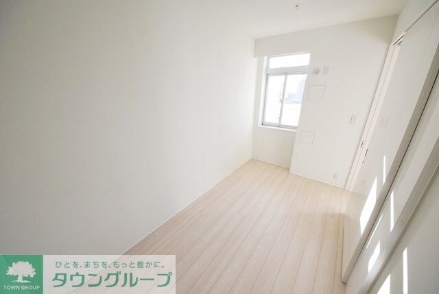 ザ・パークハウス晴海タワーズ　クロノレジデンスの物件内観写真