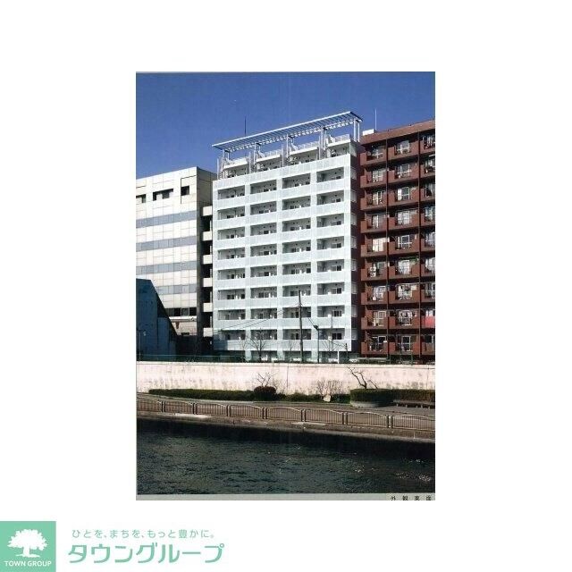 プラウドフラット隅田リバーサイドの物件内観写真