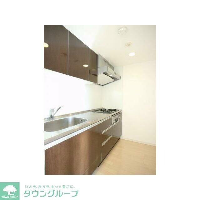 プラウドフラット隅田リバーサイドの物件内観写真