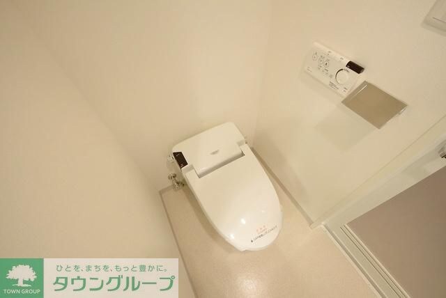 ベルファース目黒の物件内観写真