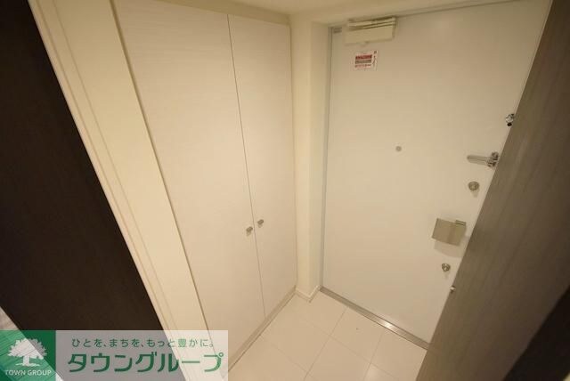 ベルファース目黒の物件内観写真