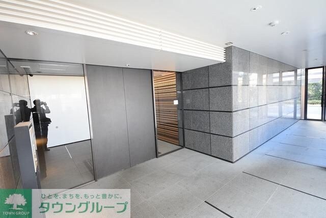 ベルファース目黒の物件内観写真