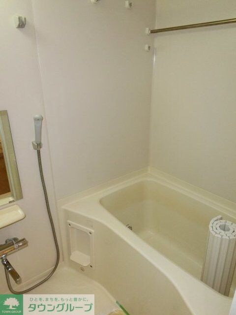 ファミール芝公園グランスイート　ラ・ヴィルの物件内観写真