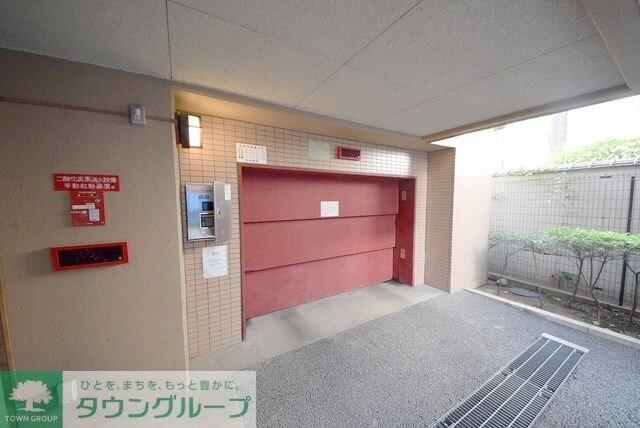 ファミール芝公園グランスイート　ラ・ヴィルの物件内観写真