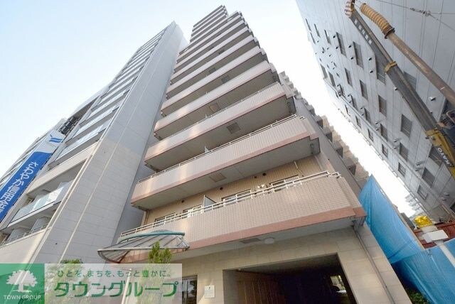 ファミール芝公園グランスイート　ラ・ヴィルの物件内観写真