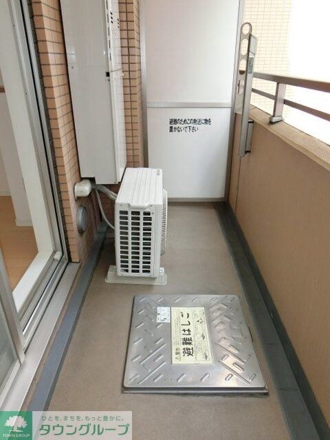 ファミール芝公園グランスイート　ラ・ヴィルの物件内観写真