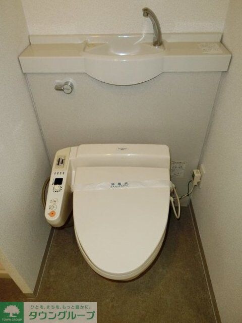 ファミール芝公園グランスイート　ラ・ヴィルの物件内観写真