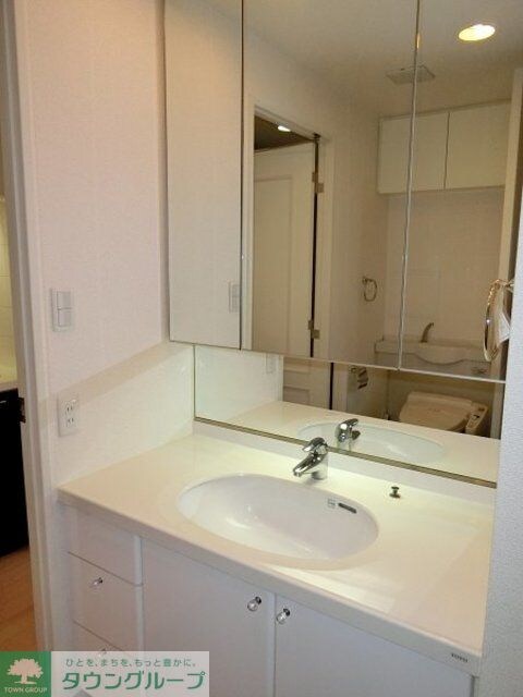 ファミール芝公園グランスイート　ラ・ヴィルの物件内観写真