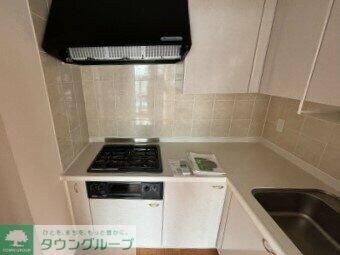 ユニーブル島津山の物件内観写真