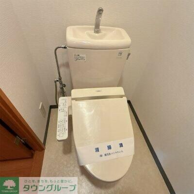 ユニーブル島津山の物件内観写真