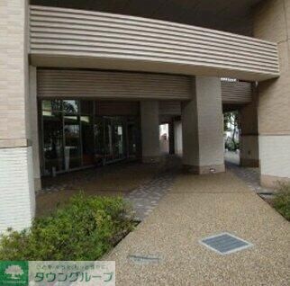 カスタリアタワー品川シーサイドの物件内観写真