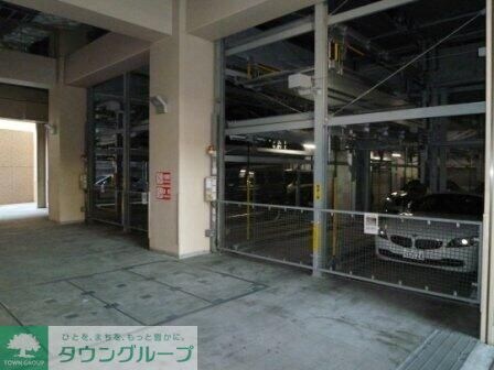 カスタリアタワー品川シーサイドの物件内観写真