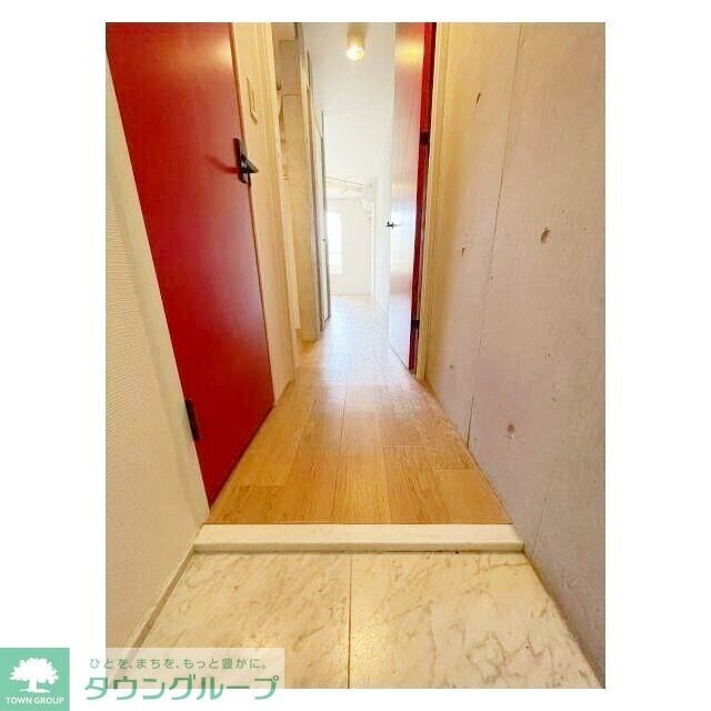 ＭＯＤＵＬＯＲ代々木公園の物件内観写真