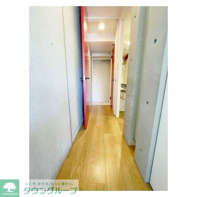 ＭＯＤＵＬＯＲ代々木公園の物件内観写真