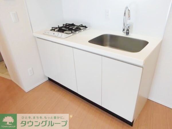 Brillia ist 銀座東の物件内観写真