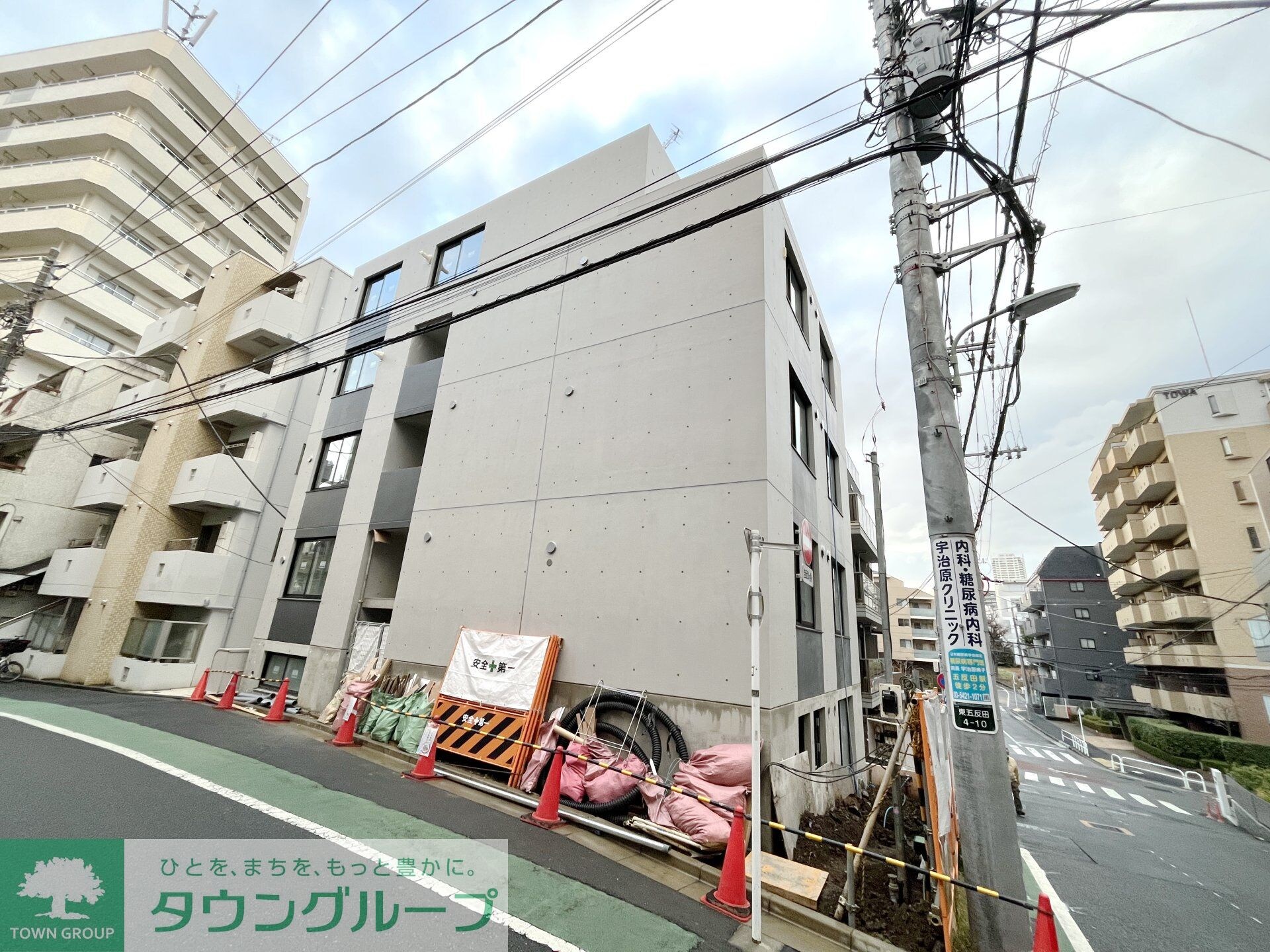 セレス池田山の物件内観写真