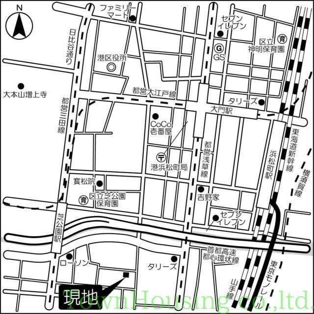 Ｎ３ユニテの物件内観写真