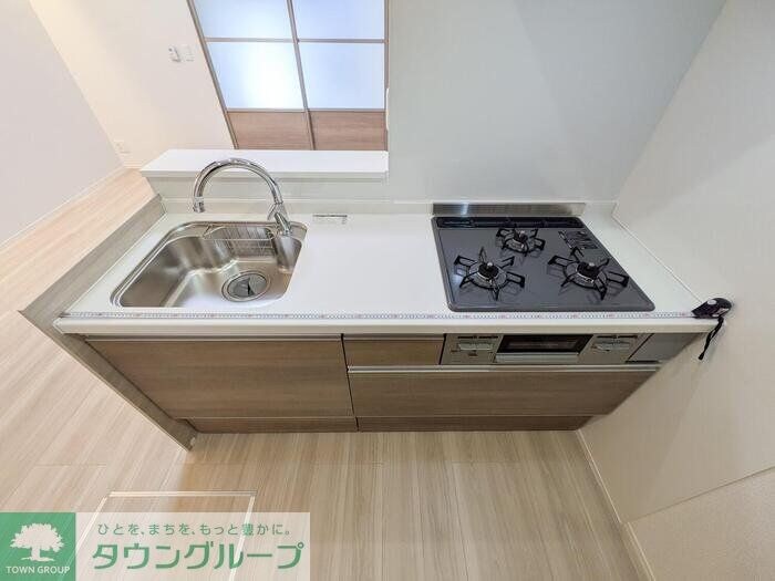 Maison Cocoruの物件内観写真