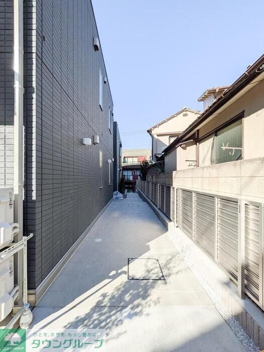 Maison Cocoruの物件内観写真