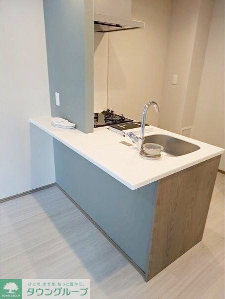 コンポジット新宿柏木の物件内観写真