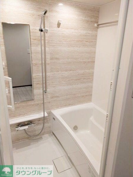 コンポジット新宿柏木の物件内観写真