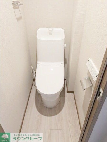 コンポジット新宿柏木の物件内観写真