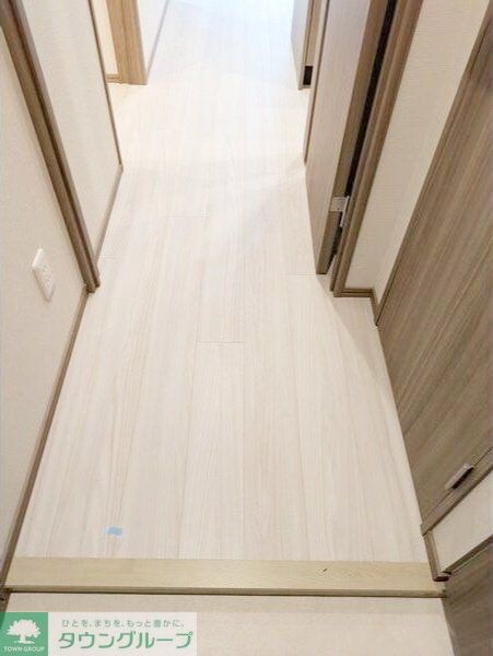 コンポジット新宿柏木の物件内観写真