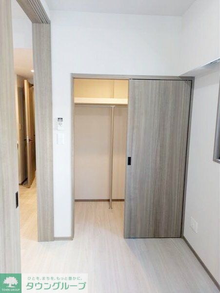 コンポジット新宿柏木の物件内観写真