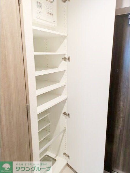 コンポジット新宿柏木の物件内観写真