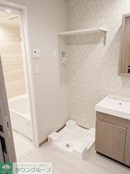 コンポジット新宿柏木の物件内観写真